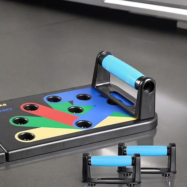 Push Up Rack Board