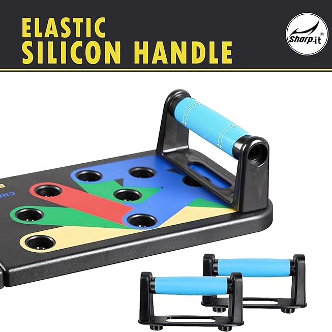 Push Up Rack Board