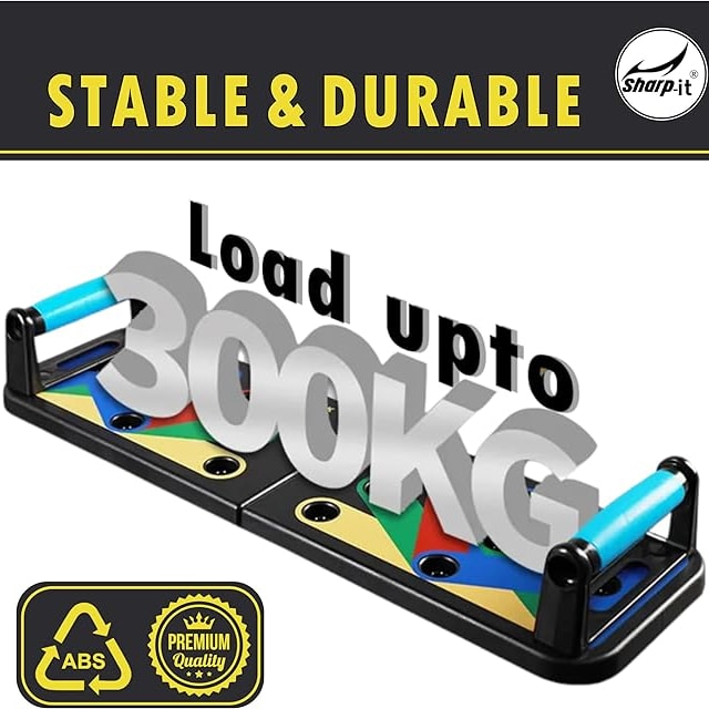Push Up Rack Board